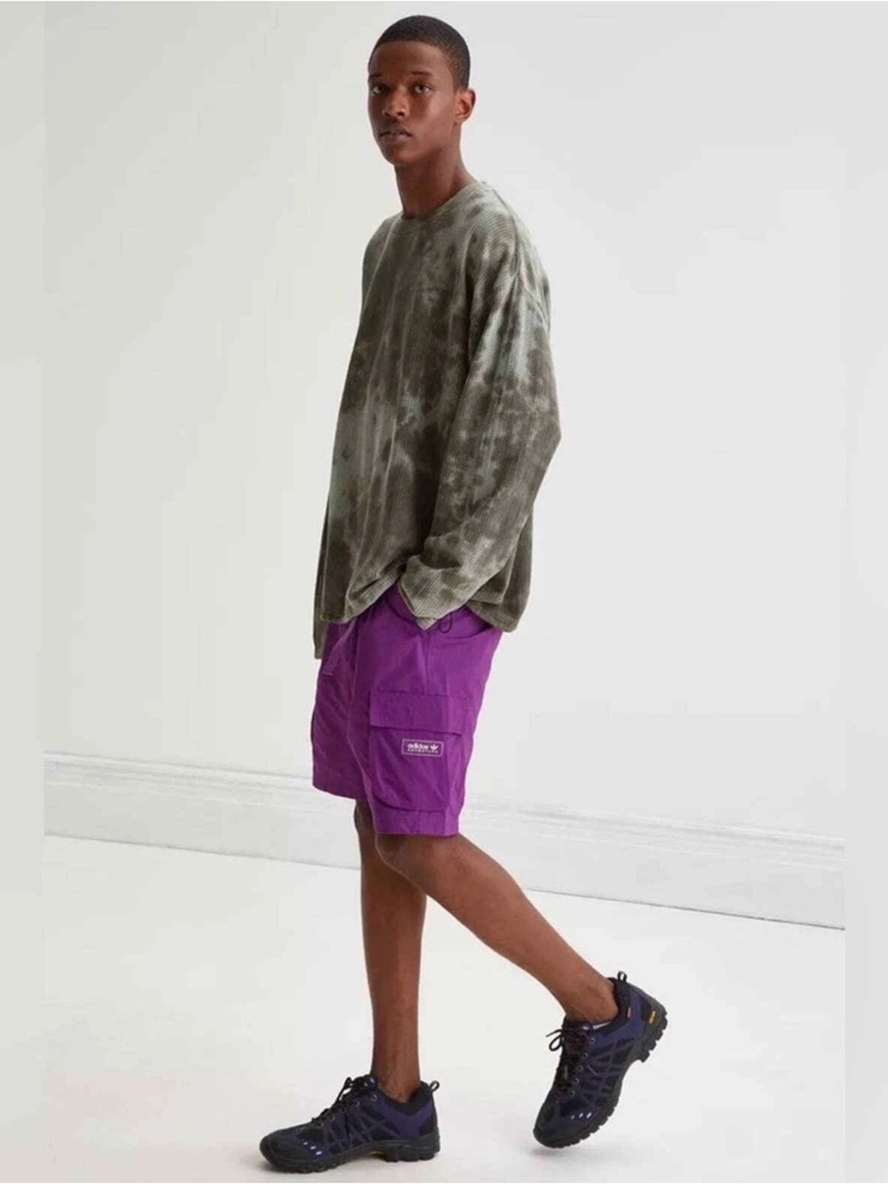 Adidas Men's Originals Adventure Cargo Shorts